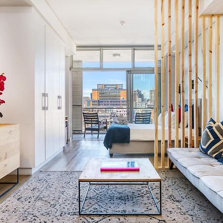 Backup-Powered Urban Sanctuary Near Table Mountain Apartment Cape Town Exterior foto