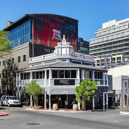 Backup-Powered Urban Sanctuary Near Table Mountain Apartment Cape Town Exterior foto