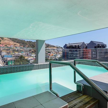 Backup-Powered Urban Sanctuary Near Table Mountain Apartment Cape Town Exterior foto