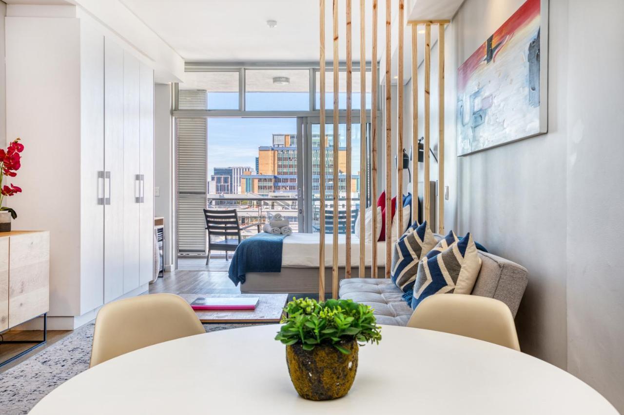Backup-Powered Urban Sanctuary Near Table Mountain Apartment Cape Town Exterior foto