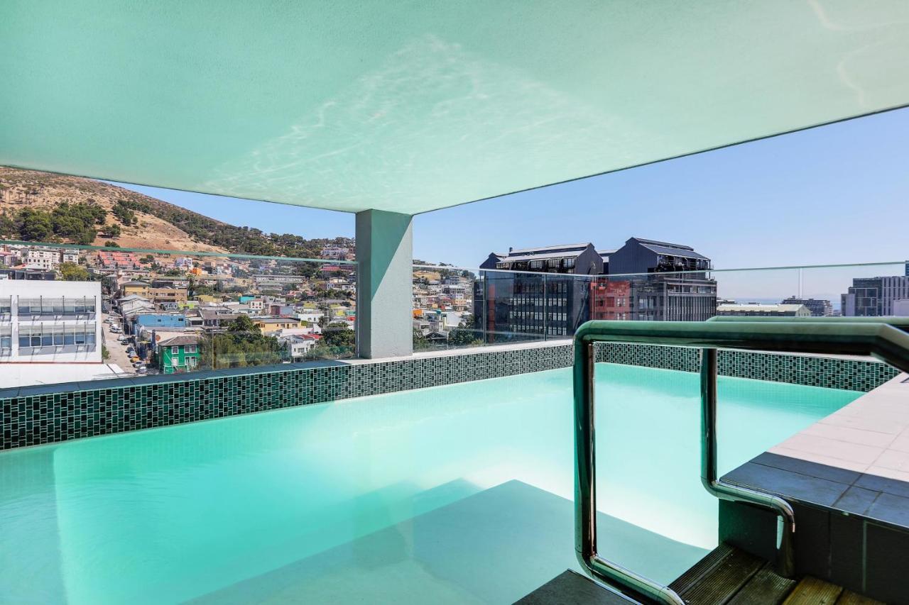 Backup-Powered Urban Sanctuary Near Table Mountain Apartment Cape Town Exterior foto