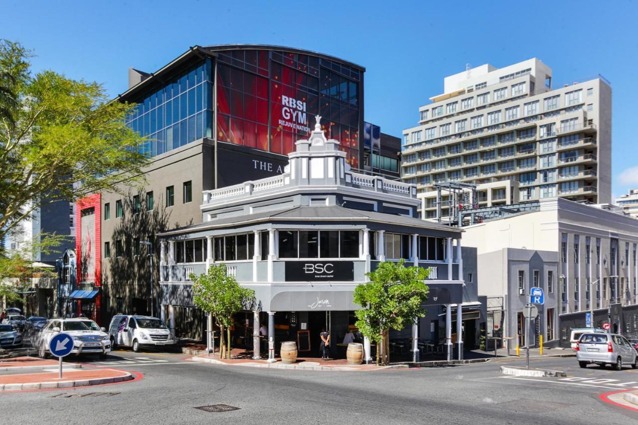 Backup-Powered Urban Sanctuary Near Table Mountain Apartment Cape Town Exterior foto