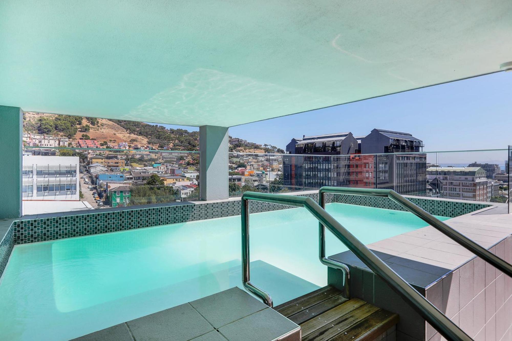 Backup-Powered Urban Sanctuary Near Table Mountain Apartment Cape Town Exterior foto