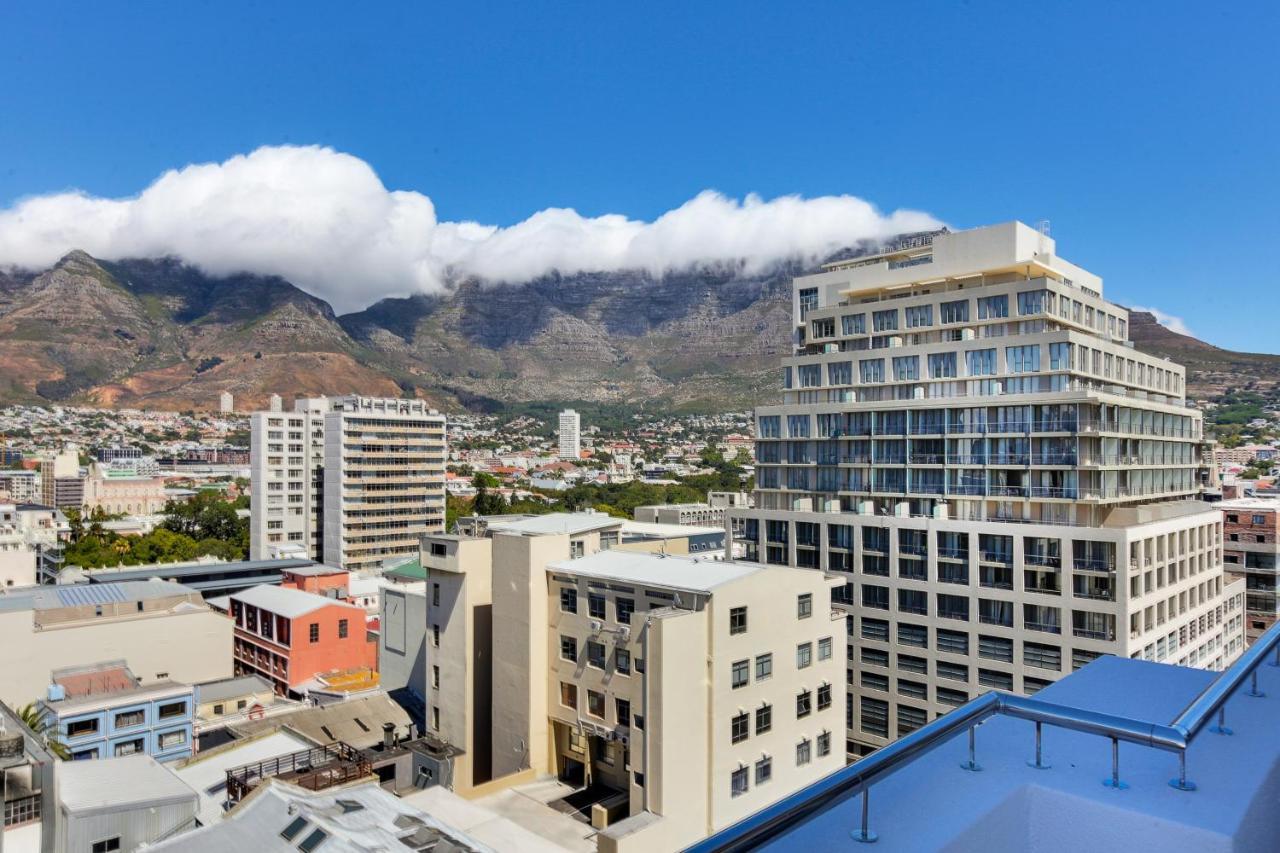 Backup-Powered Urban Sanctuary Near Table Mountain Apartment Cape Town Exterior foto
